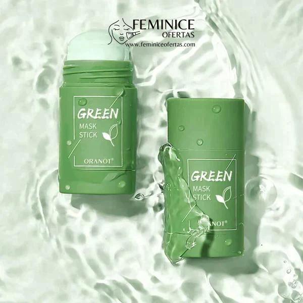 Green Mask - Removedor de Espinhas e Cravos - DescontosCentral