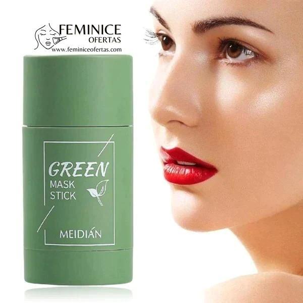 Green Mask - Removedor de Espinhas e Cravos - DescontosCentral