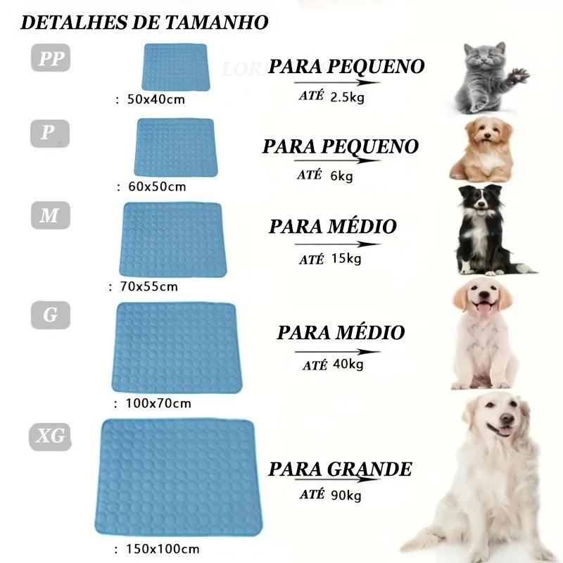 Tapete Refrescão® - DescontosCentral