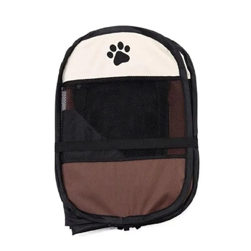 Tenda portátil dobrável para animais de estimação - DescontosCentral