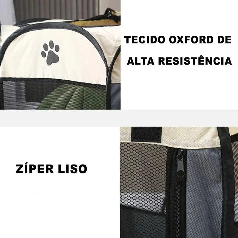 Tenda portátil dobrável para animais de estimação - DescontosCentral