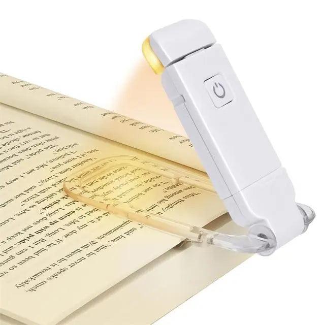 Luminária para livro-FlexPage Light© - DescontosCentral